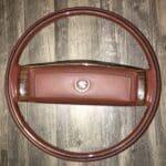 Cadillac Seville 1977 Steering Wheel Classic Restored to New P5070