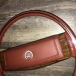 Cadillac Seville 1977 Steering Wheel Classic Restored to New P5075