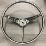 Chevy 1951 Steering Wheel Restored to New P8928