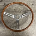 Chevy Camaro Z28 1969 Steering Wheel Classic Restored to New P6607
