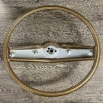 Chevy Chevelle 1969 Steering Wheel Classic Restored to New P9512