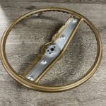 Chevy Chevelle 1969 Steering Wheel Classic Restored to New P9513