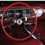 Chevy Chevelle Malibu SS 1965 Steering Wheel Classic Restored to New P1408