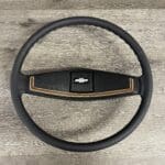 Chevy Cheyenne 1977 Steering Wheel Classic Restored to New P4320 1