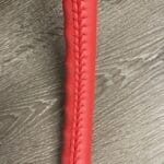 Chevy Corvette 1964 Steering Wheel Restored to New Leather P0597