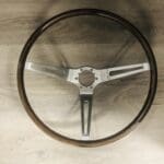 Chevy Corvette 1969 Steering Wheel Classic Restored to New P2194