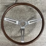 Chevy Corvette 1969 Steering Wheel Classic Restored to New P4780