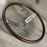 Chevy Corvette 1969 Steering Wheel Classic Restored to New P4782