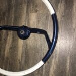 Chevy Impala 1961 Steering Wheel Classic Restored to New P5283a