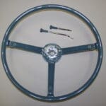 Chevy Impala 1967 Steering Wheel Restored to New P1010088