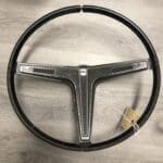 Chevy Impala 1968 Steering Wheel Classic Restored to New P9613