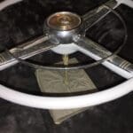 Desoto 1949 Steering Wheel Classic Restored to New P4712