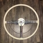 Desoto 1949 Steering Wheel Classic Restored to New P4791
