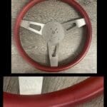 Dodge Challenger 1960 Steering Wheel Classic Restored to New P8677