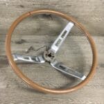 Dodge Charger 1969 Steering Wheel Classic Restored to New P5093