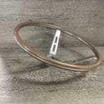 Dodge Charger 1969 Steering Wheel Classic Restored to New Wood P6077