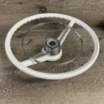 Dodge D100 1965 Steering Wheel Classic Restored to New P4816