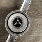 Dodge D100 1965 Steering Wheel Horn Classic Restored to New P818