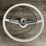 Dodge D200 1966 Steering Wheel Classic Restored to New P7314
