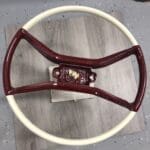 Dodge Dart Phoenix 1961 Steering Wheel Classic Restored to New AFTER P0283