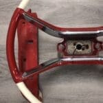 Dodge Dart Phoenix 1961 Steering Wheel Classic Restored to New BEFORE P0620