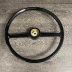 Ford Courier 1978 Steering Wheel Classic Restored to New AFTER P1591