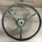 Ford Custom 300 1958 Steering Wheel Classic Restored to New P5818