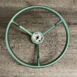 Ford Custom 300 1958 Steering Wheel Classic Restored to New P7350