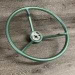 Ford Custom 300 1958 Steering Wheel Classic Restored to New P7351
