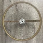 Ford LTD 1966 Steering Wheel Classic Restored to New P8783