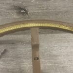 Ford LTD 1966 Steering Wheel Classic Restored to New P8785