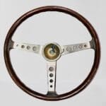 Ford Mustang Shelby 1967 Steering Wheel Classic Restored to New BEFORE P0543