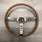 Ford Mustang Shelby 1967 Steering Wheel Classic Restored to New P0484