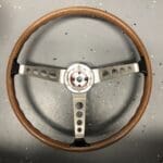Ford Mustang Shelby 1967 Steering Wheel Classic Restored to New P2195