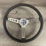Ford Mustang Shelby GT 350 Steering Wheel Classic Restored to New Leather P5534