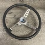 Ford Mustang Shelby GT 350 Steering Wheel Classic Restored to New Leather P5535