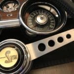 Ford Mustang Shelby GT 500 Steering Wheel and Dash Classic Restored to New P9686 1