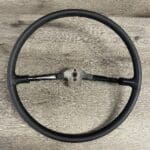 Ford Thunderbird 1955 Steering Wheel Classic Restored to New Leather P4601