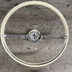 Ford Thunderbird 1964 Steering Wheel Classic Restored to New P9354