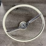 Ford Thunderbird 1964 Steering Wheel Classic Restored to New P9357
