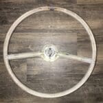 Ford Thunderbird 1967 Steering Wheel Restored to New P6927