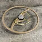 Lincoln Zephyr 1941 Steering Wheel Classic Restored ro New P2777