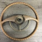 Lincoln Zephyr 1941 Steering Wheel Classic Restored to New P5279