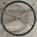 Mercury Comet S 22 1962 Steering Wheel Classic Restored to New P5840