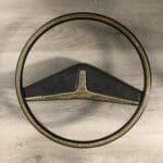 Oldsmobile 1971 Steering Wheel Classic Restored to New P0811
