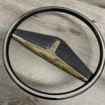 Oldsmobile 1971 Steering Wheel Classic Restored to New P4364