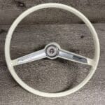 Oldsmobile Cutlass 1963 Steering Wheel Classic Restored to New P4612