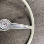 Oldsmobile Cutlass 1963 Steering Wheel Classic Restored to New P4613