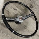 Oldsmobile Cutlass 1966 Steering Wheel Classic Restored to New P5689