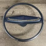 Oldsmobile Cutlass 1970 Steering Wheel Classic Restored to New P5083